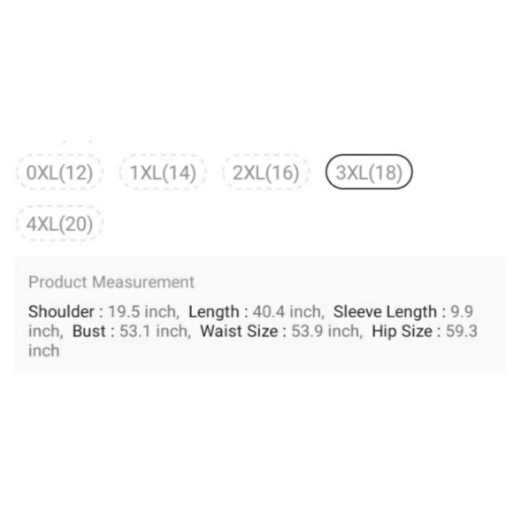 NEW Plus Pink Floral Tunic Dress - Picture 8 of 8